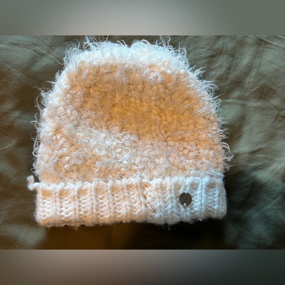 JCPenney hat cream